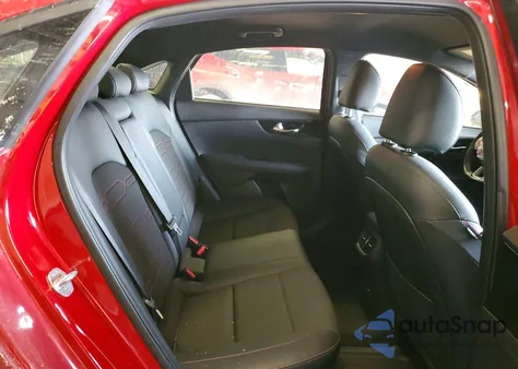 2022 Kia Forte Gt from USA, damaged, VIN 3KPF44AC7NE457904